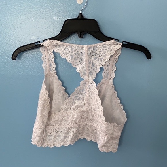 Medium White Bralette from Apt 9 - Picture 2 of 2